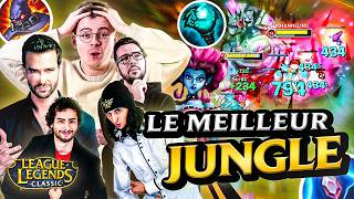EVELYNN est le plus fort JUNGLE de Lol Classic ?!