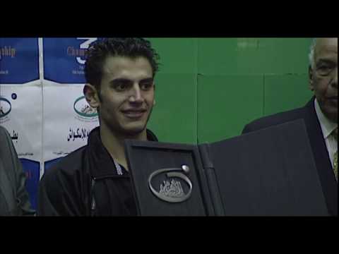 Pyramids Squash is back video ad. by InSocial