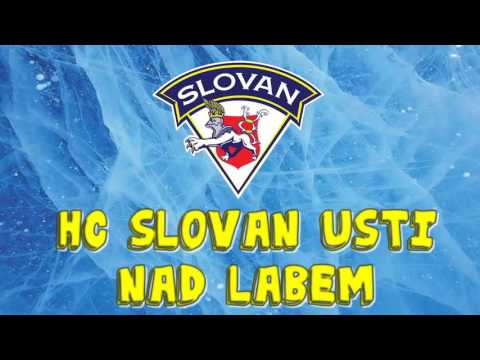 HC Slovan Ústí nad Labem Hymna