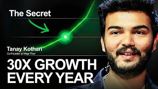$2 Billion Founder: The Secret to Building a High-Growth Startup in 24 Months