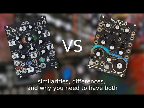 Morphagene VS Arbhar