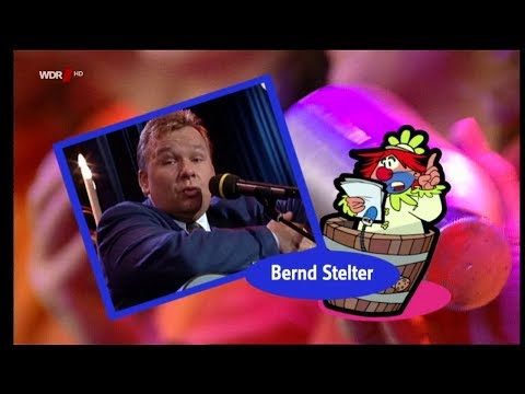 Jet zo laache - Solo Extra: Bernd Stelter
