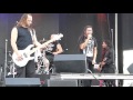 Nonpoint - The Truth LIVE Fiesta Oyster Bake San Antonio 4/18/15