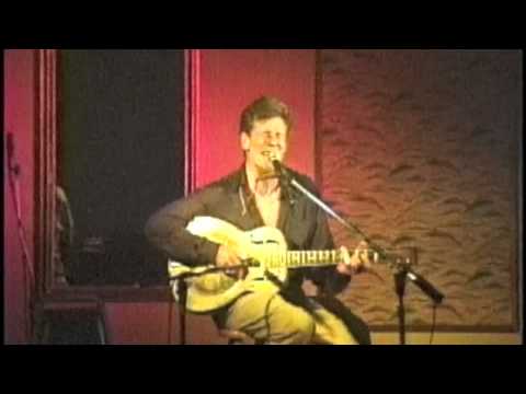 John Hammond - Preaching Blues (Marietta OH 6/14/91)