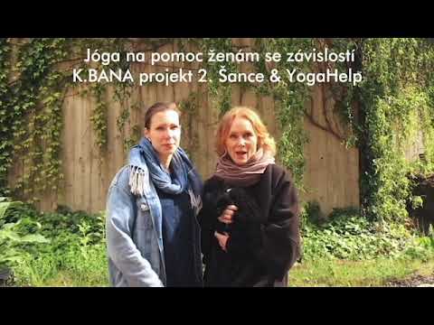 Jóga na pomoc ženám se závislostí