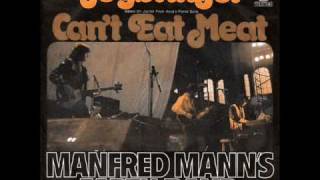 Manfred Mann's Earth Band - Can't Eat Meat