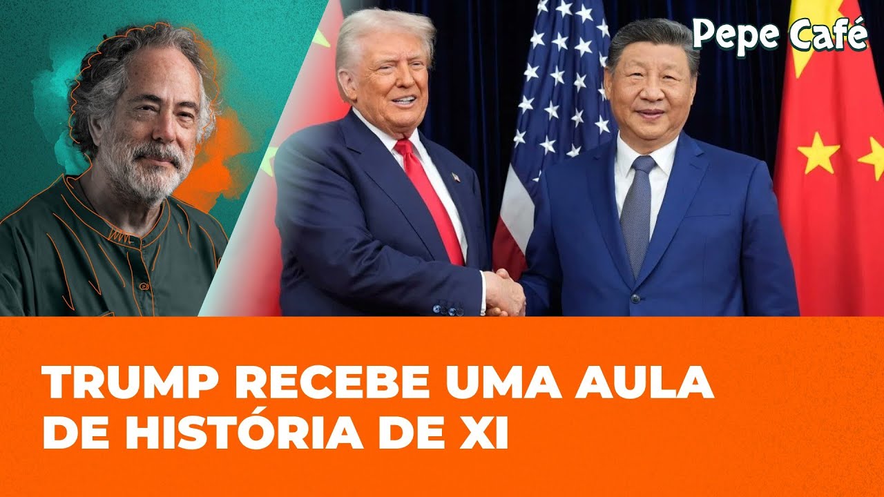 Trump, Xi e o que realmente está acontecendo na Asia