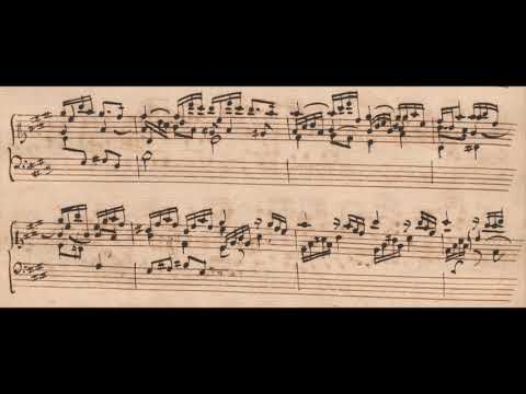 Bach - Toccata in E major, BWV 566 (with manuscript) - Hyunsun Park, organ of Martinikerk Groningen