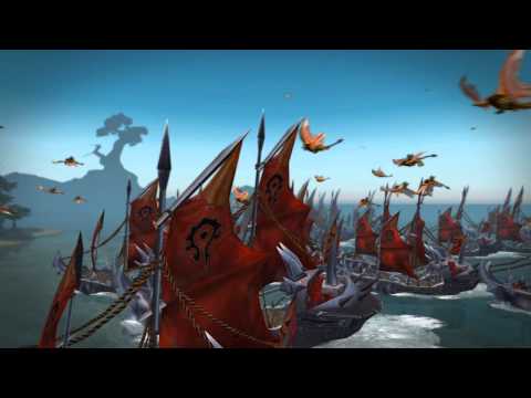Patch 5.1 Horde Cinematic