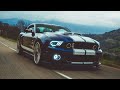 MUSTANG SHELBY GT500 CINEMATIC 4K PURE SOUND