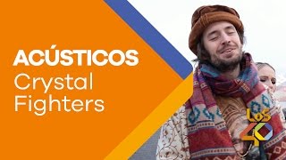Crystal Fighters - Good Girls (acústico)