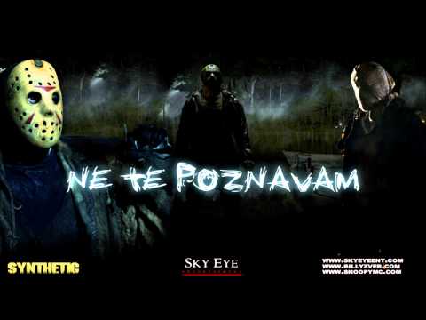 Billy Zver, Snoopy MC & Darky Man - Ne te poznavam