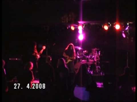 12 Raven Black Night - My Love Is Holy - Finale (Live 27-04-2008)