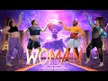 Woman - Doja Cat - Just Dance 2023 - Gameplay w/ TheAllu, JustAsh and OfHugo