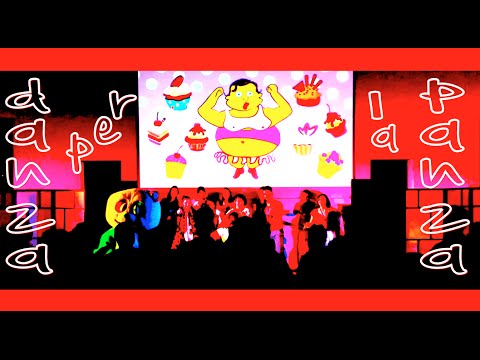 Danza per la panza - Canzoni per bambini - cala la panza - Baby music songs