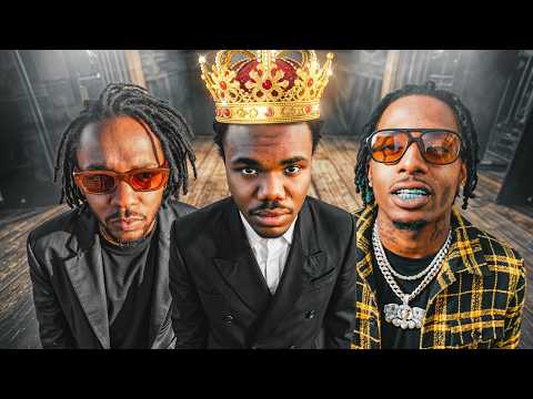 Baby Keem Was Never Just Kendrick's Cousin (DECODED)