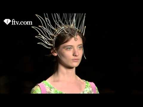 SAO PAULO FW S/S 2010 -OSKLEN SHOW