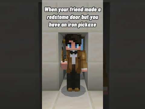 EPIC FAIL: Redstone gone wrong!! #shorts #minecraft