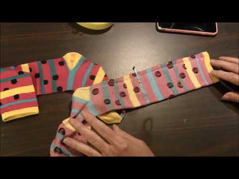 Learn to make a Sock Cell Phone Case