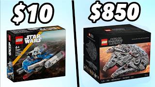 The Current Best LEGO Star Wars Set at Every Price (Buyer's