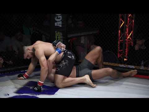 Aggrelin 26 - Kevin Graf (München) vs Lazar Todev (Bulgarien / Stuttgart)