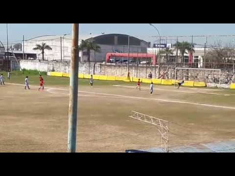 AGUSTIN BUSTINDUY GOLEADOR DE BOCA UNIDOS