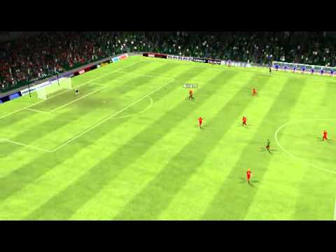 CS Sedan Ardennes vs Valenciennes FC - Allart Goal 90 minutes