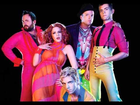 Scissor Sisters - Fire with Fire (Rory Phillips Remix)