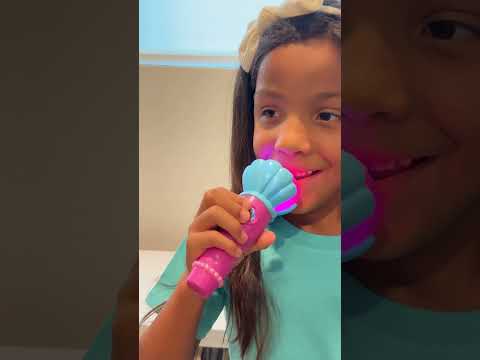 AD Make music with Ariel! DisneyJrAriel DisneyJr