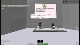 ROBLOX | RED RO-SOCCER NEWS (RFA1 NEWS ROUND2)