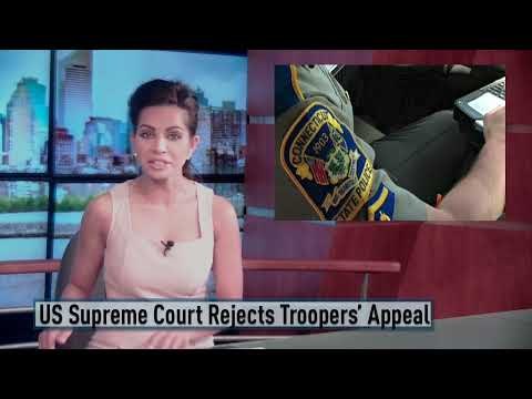 CT Trooper Appeal SCOTUS
