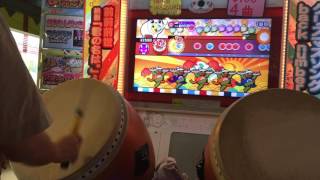 太鼓の達人 夜櫻ブレヰダアズ 全良
