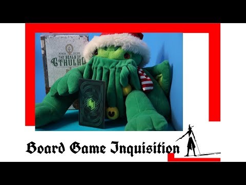  No One Expects: The Seals of Cthulhu Preview