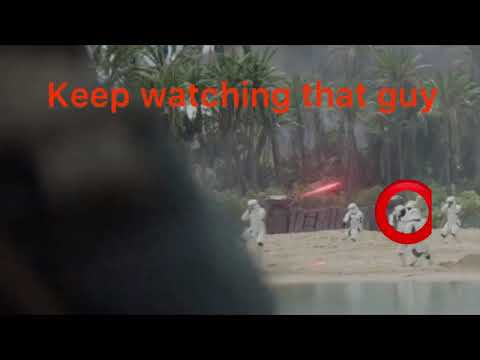The Most Brutal Death For A Stormtrooper!