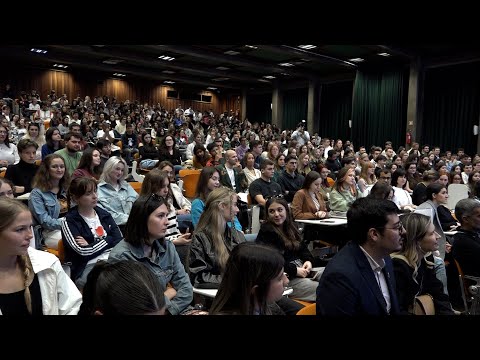 Gonçalo Castelo-Branco investido como Embaixador Alumni UC