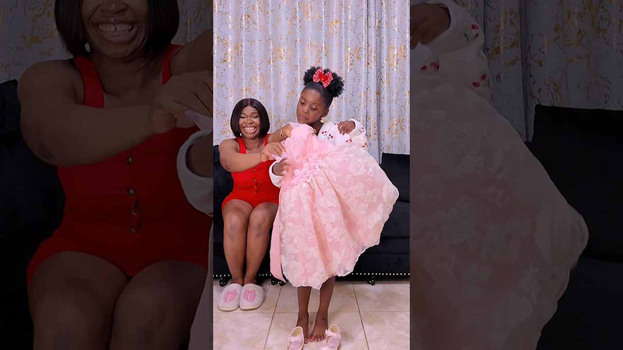 I Got The Shoes, I Got The Dress… That Makes Me A Princess 👑✨ #princess