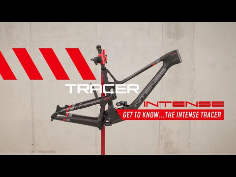 INTENSE Tracer Enduro Frame Highlights