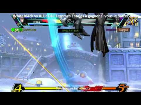 WHITEBL4CK vs ALL 1/2