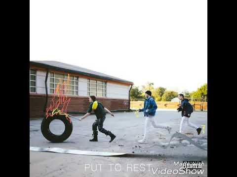 Larry League -Young Boyz Move Ya Racks