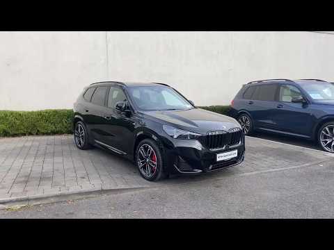 Video of BMW X1 xDrive23d M Sport