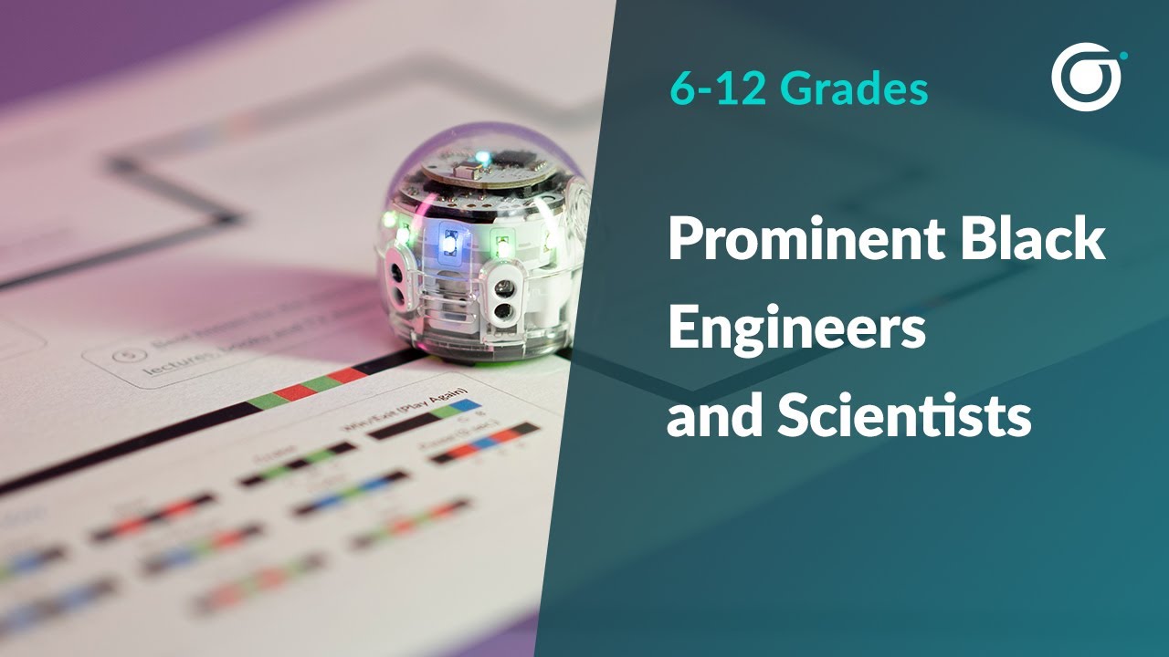 Prominent Black Engineers and Scientists Intro