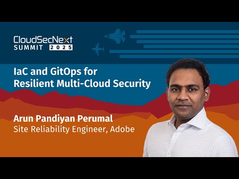 IaC & GitOps for Resilient Multi-Cloud Security