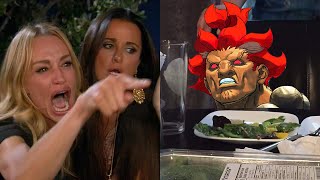 Why You (Probably) Hate Fighting Game Bosses