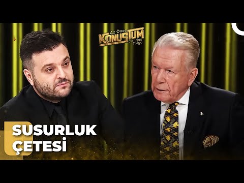 "Abdullah Çatlı Öldürülmeme Karşı Çıktı" | Candaş Tolga Işık ile Az Önce Konuştum