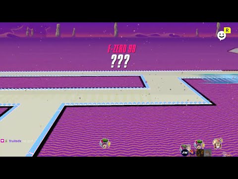 F-Zero 99 - NEW SECRET TRACKS (??? Silence)