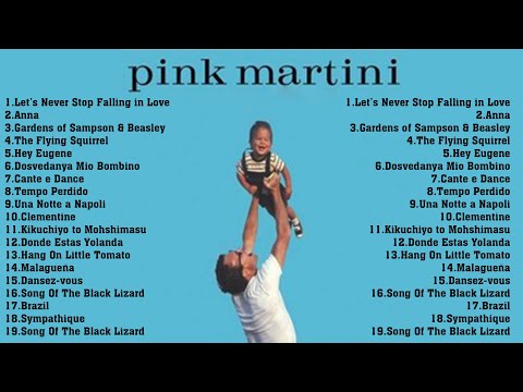 🔴🔴🔴Pink Martini: The Best of Collection