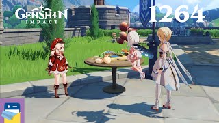 Genshin Impact: Dodo-Adventures Kaboom! + Fontaine - Update 4.1 - iOS Gameplay Walkthrough Part 1264