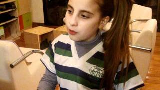 Hallelujah by Ailin Tokman (11 years old)