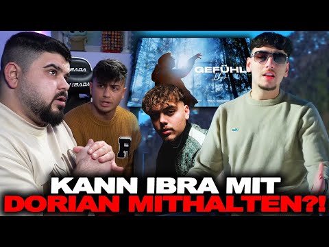 IBRAS ERSTER EIGENER SONG OHNE DORIAN! 😲 Ibra - Gefühl | Reaction