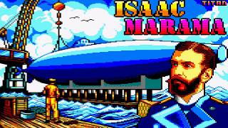 [Amstrad CPC] Isaac Marama - Longplay